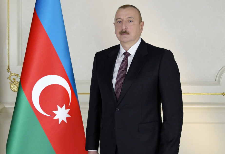Президент Ильхам Алиев: Азербайджанское государство проводит последовательную политику, направленную на обеспечение прав женщин