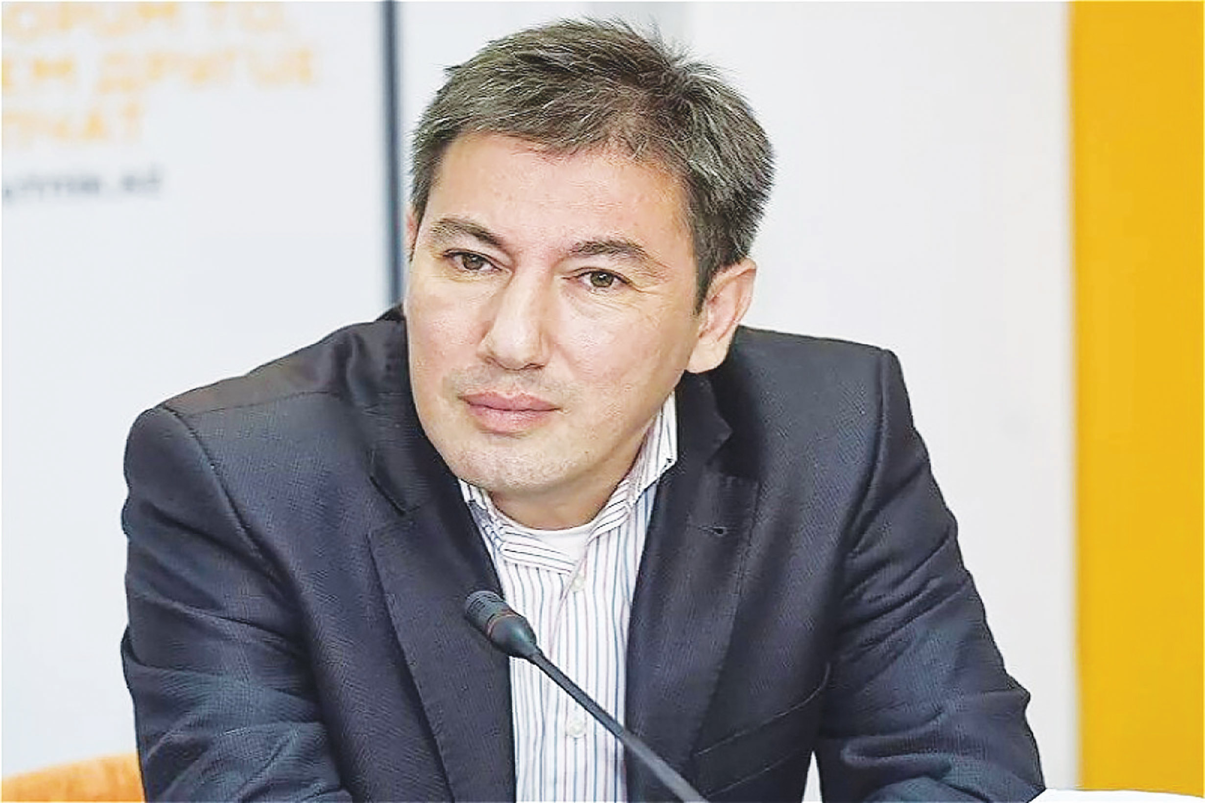 Не статист, но инициатор

