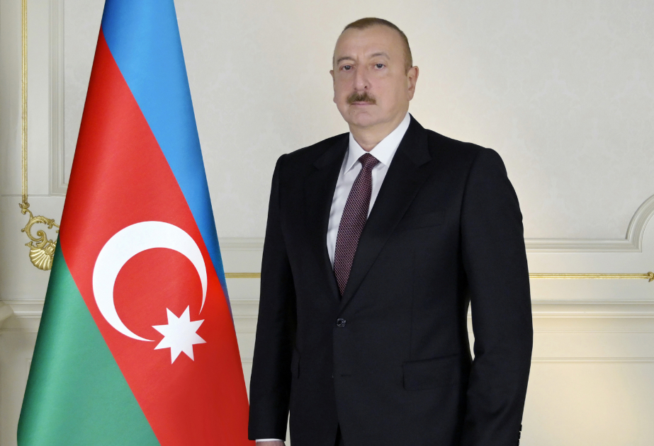 Президент: Азербайджан выступает сторонником превращения не только региона Южного Кавказа, но и Евразии в целом в пространство диалога и сотрудничества
