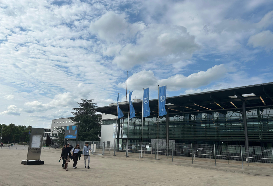 Азербайджан представлен руководством COP29 на Июньских встречах ООН по климату – SB62 в Бонне