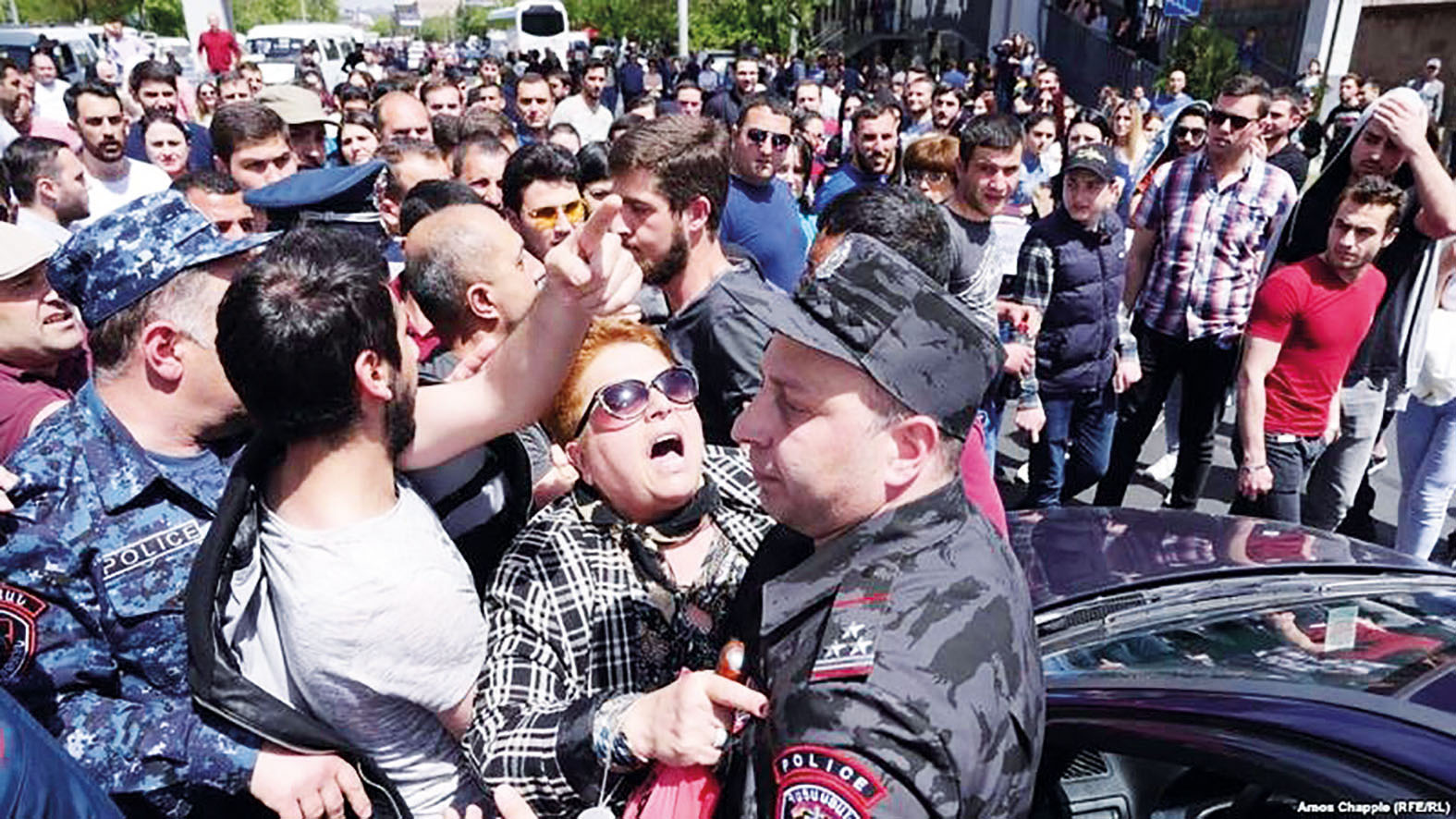 Нация в упадке

