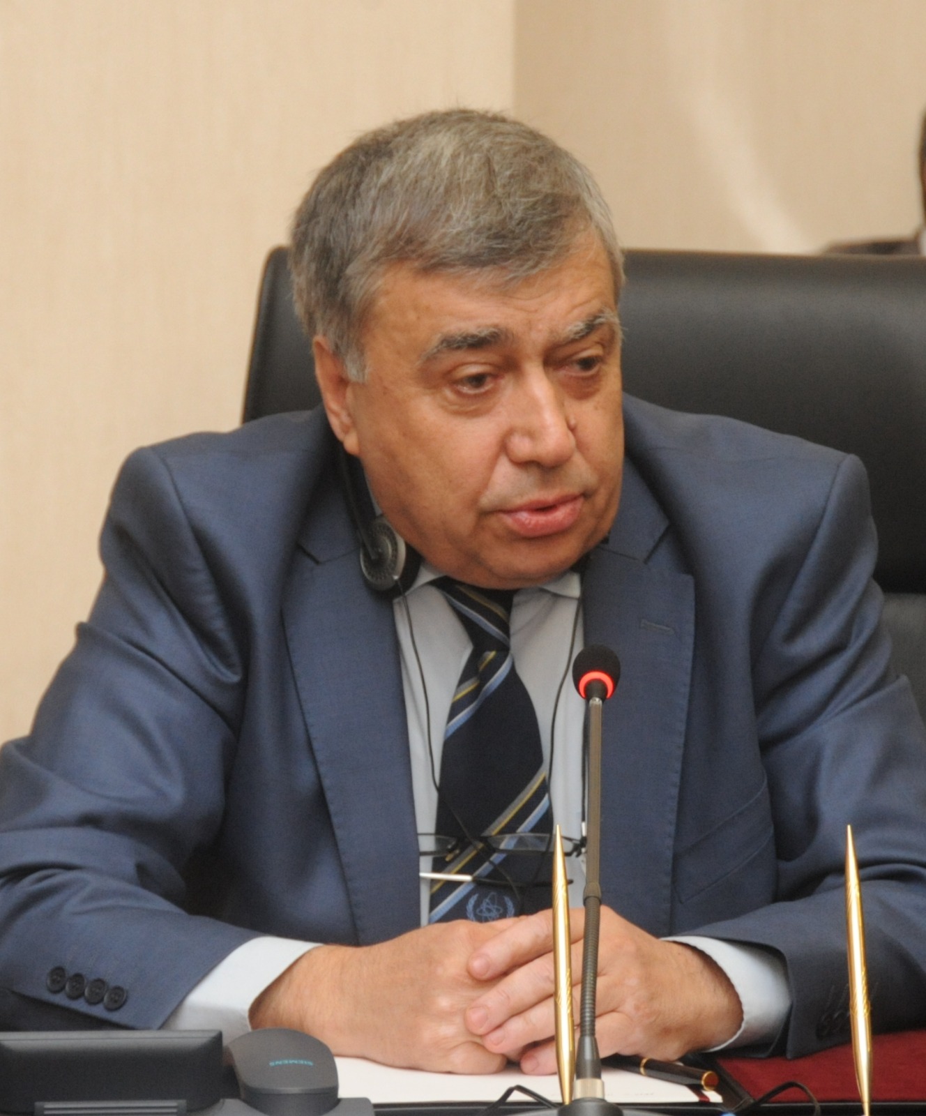 Высокий градус противостояния