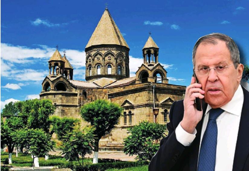 Ультиматум под рясой 
