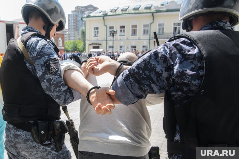На обломках империи

