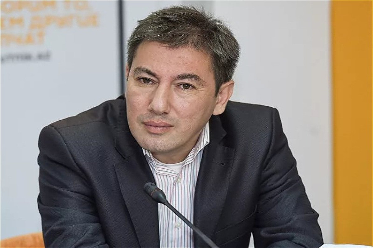 Специфический почерк Баку