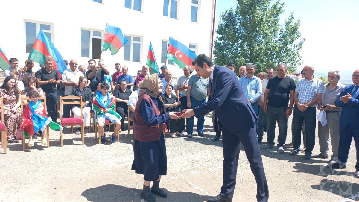 Ключи к новой жизни