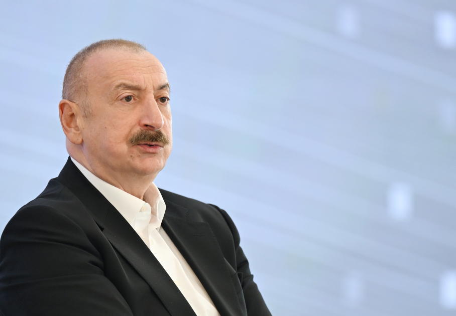Президент Азербайджана разъяснил, при каких условиях может быть подписан мирный договор с Арменией