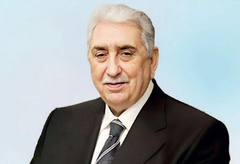 Первый вице-президент Мехрибан Алиева поделилась публикацией в связи с кончиной Арифа Бабаева