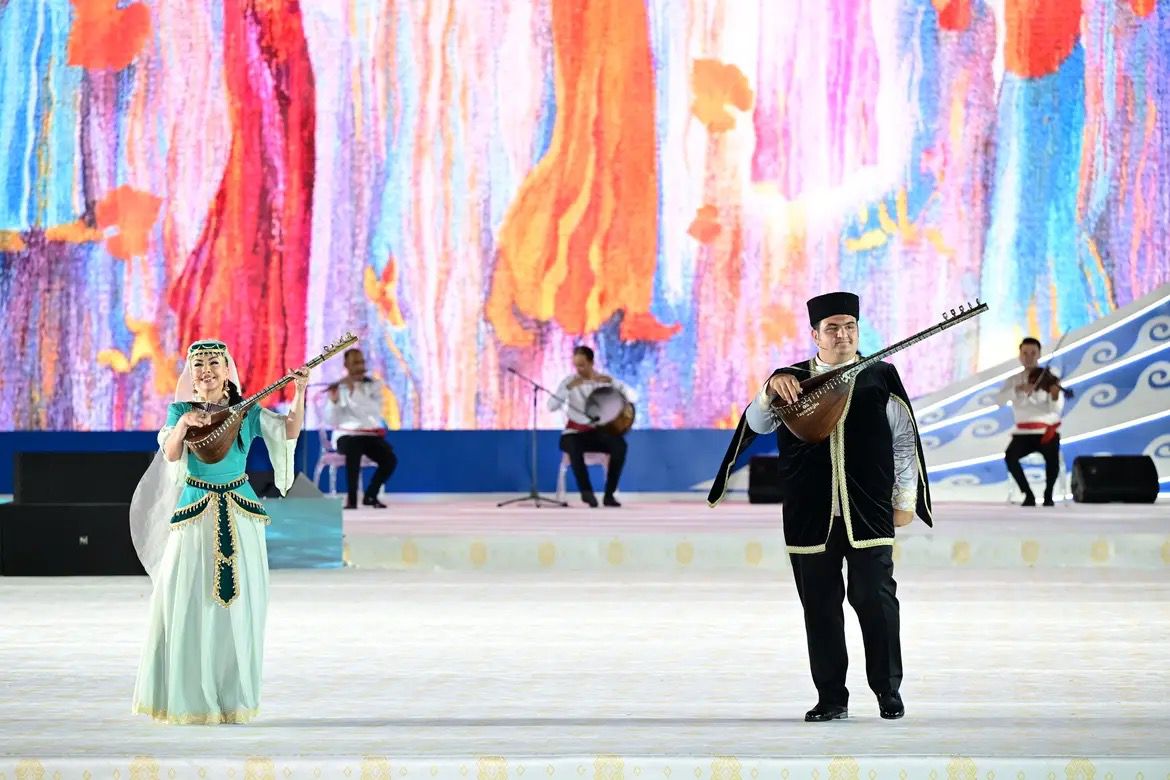 Жемчужины национального наследия Азербайджана в Туркменистане