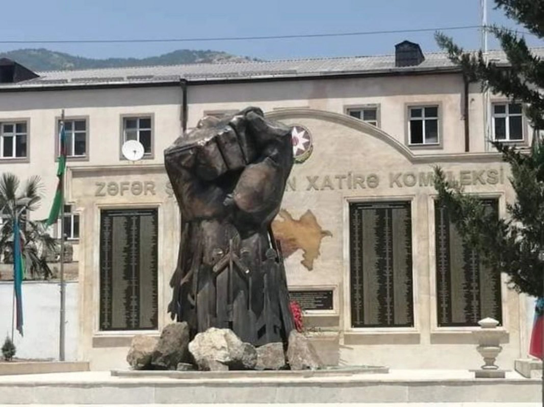 «Карабахский конфликт»


