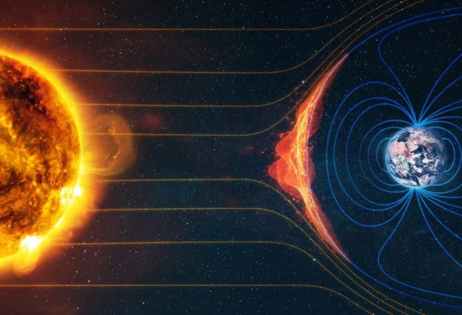 Самая мощная за последние месяцы магнитная буря ожидается на Земле 8 августа