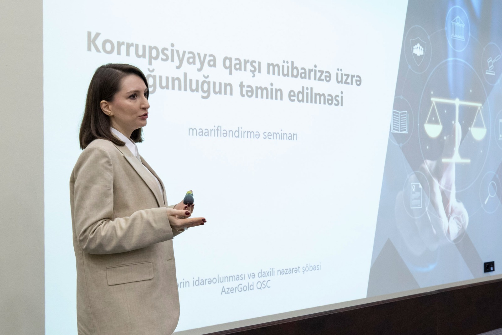 На повестке дня – эффективные механизмы