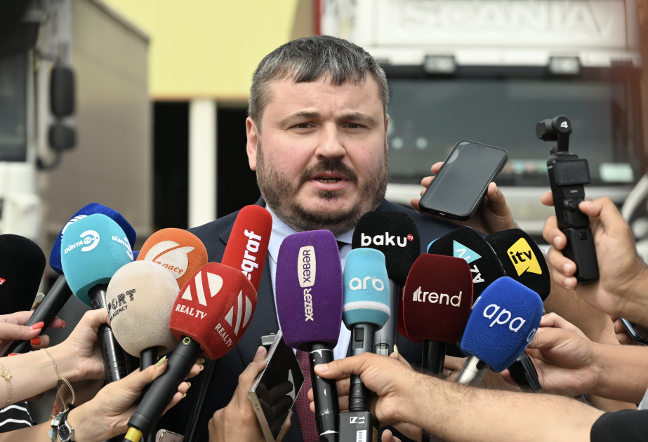 Посол Украины: Мы высоко ценим поддержку, оказываемую нам Азербайджаном
