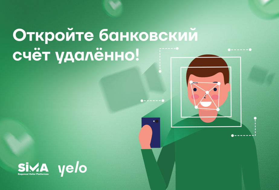 Новые цифровые возможности от SİMA и Yelo Bank