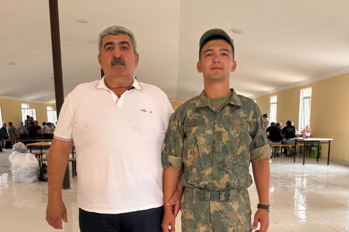 Присяга на верность Родине