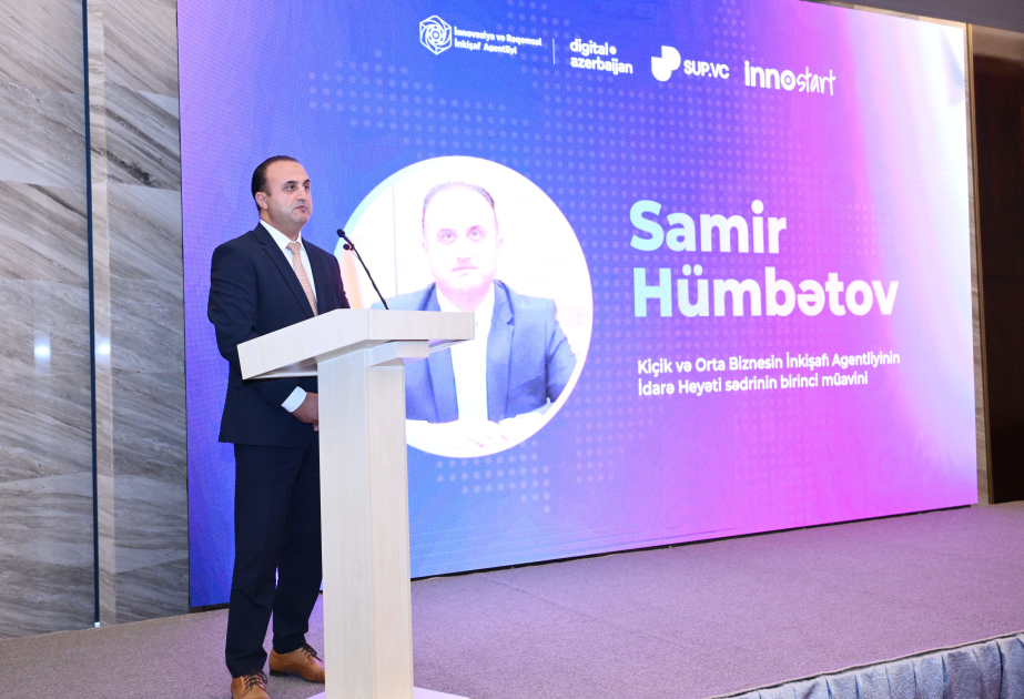 KOBİA: На сегодняшний день профинансировано грантовых проектов на сумму 2,2 млн манатов