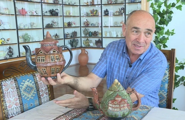 Вся Вселенная в чайнике
