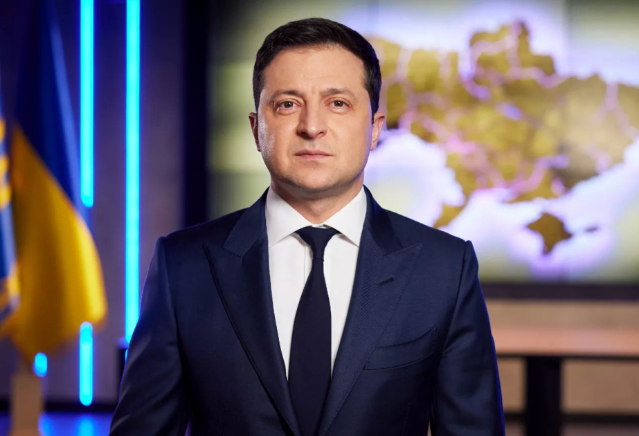 Президент Украины поблагодарил Азербайджан за оказанную поддержку