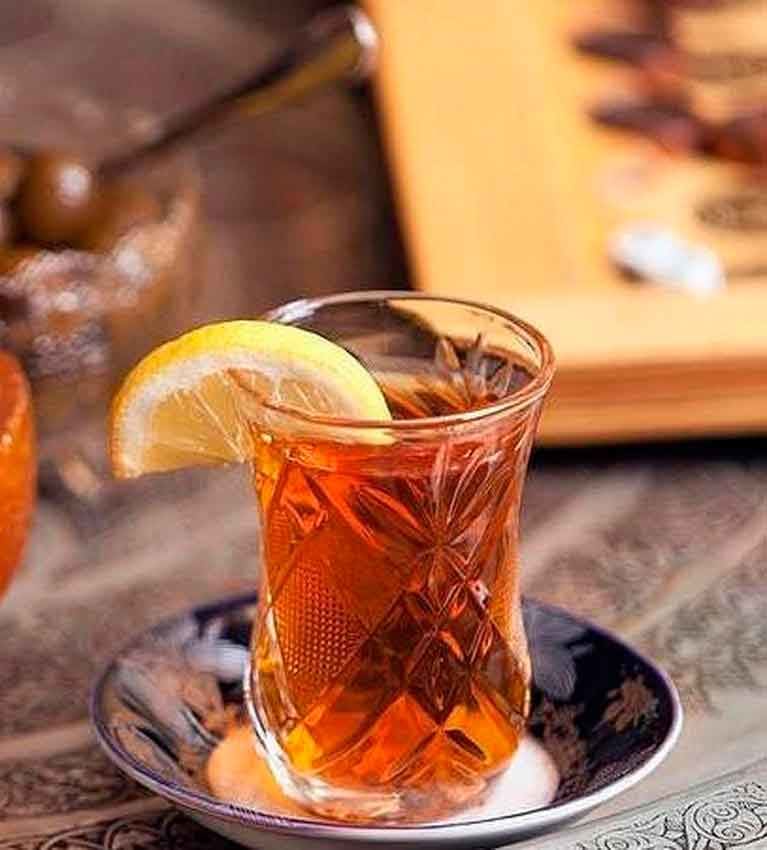 Время пить чай