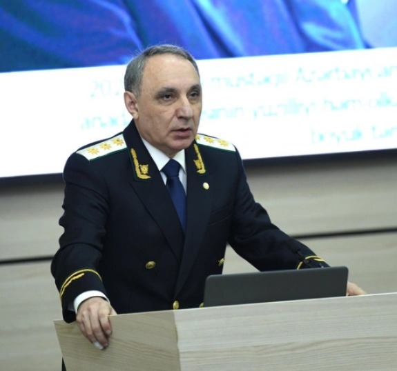 Генпрокурор Азербайджана находится с визитом в Сингапуре