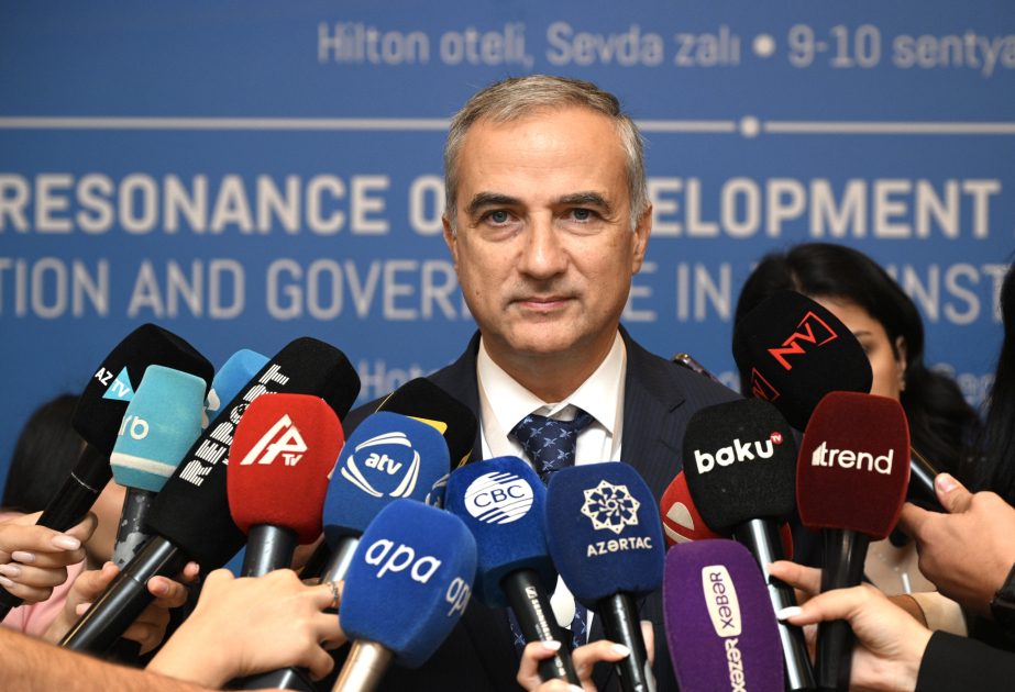 Фарид Шафиев: Азербайджан приложит усилия к формированию институтов СВМДА на международном уровне