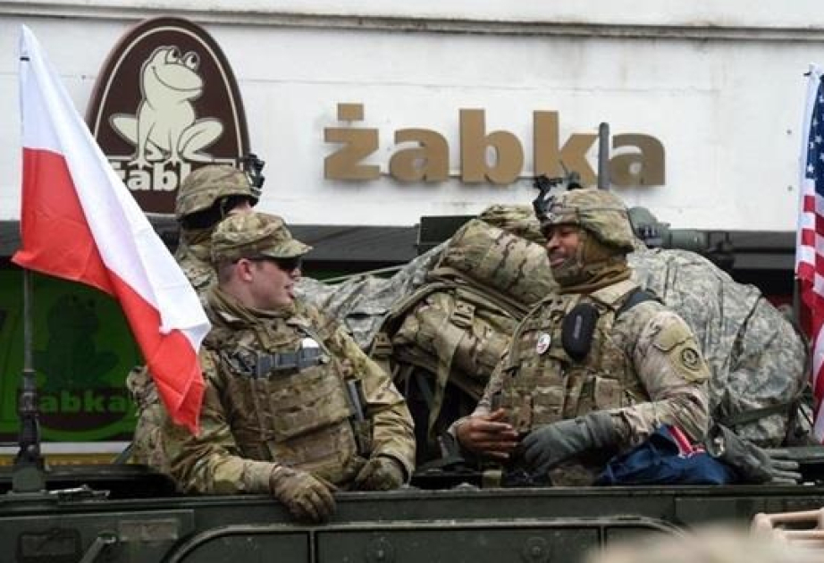 Дональд Трамп подтвердил сохранение военного присутствия США в Польше