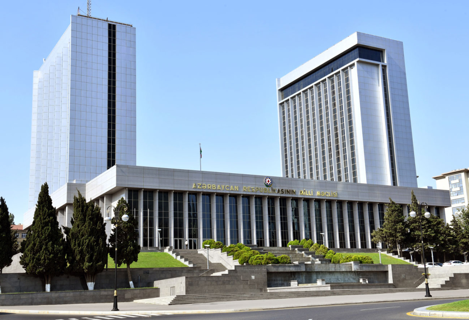 Азербайджан будет представлен на Форуме законодателей по дружественным обменам в Пекине