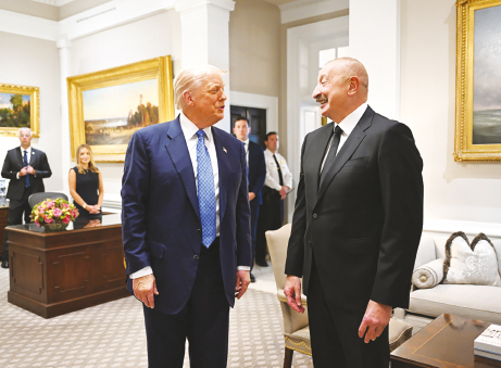 Трамп того стоит

