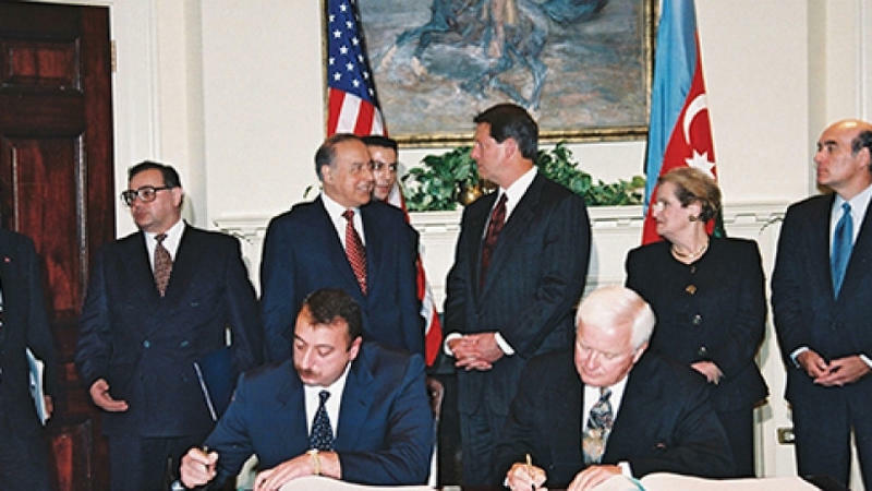 Фундамент развития и благополучия


