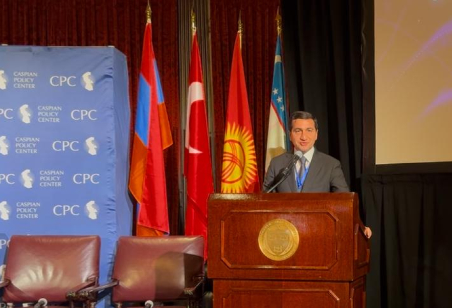Помощник Президента: Ожидается рост грузоперевозок по Среднему коридору более чем на 50 млн тонн