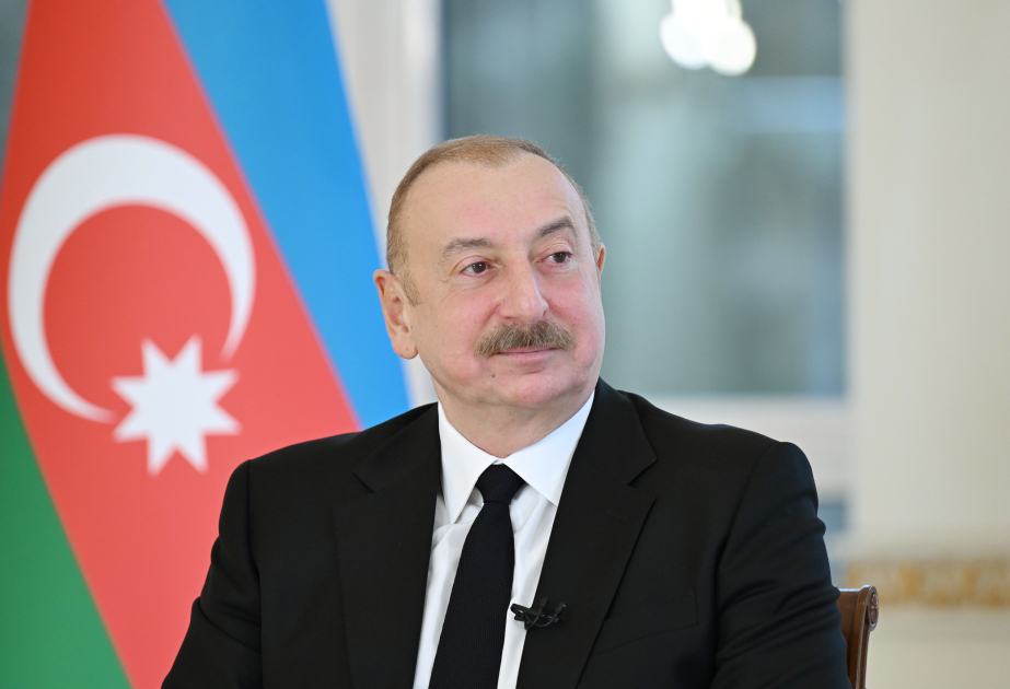 Президент Азербайджана: Мы придаем особое значение реформам в области официальной статистики, основанным на современных технологиях