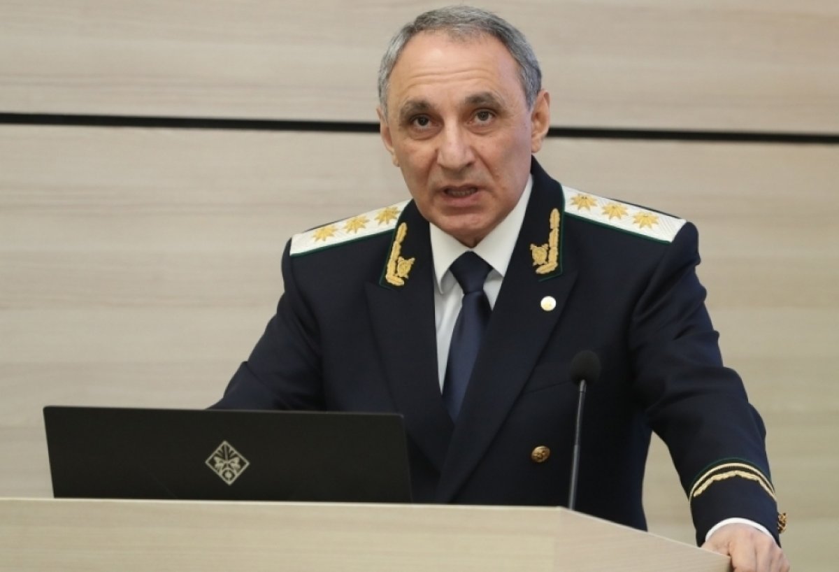Генпрокурор не комментирует дело Аднана