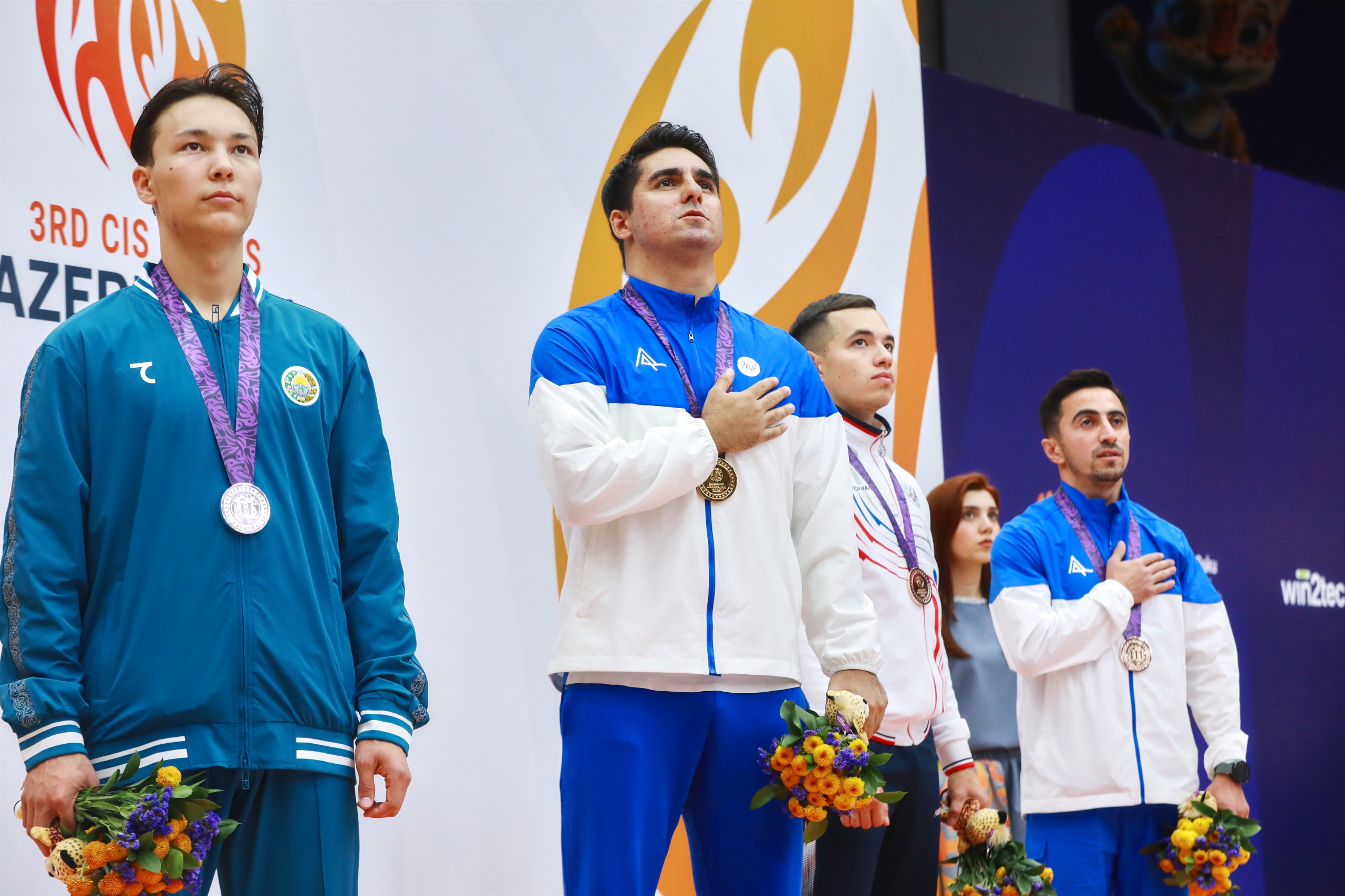 Победы, эмоции и гордость