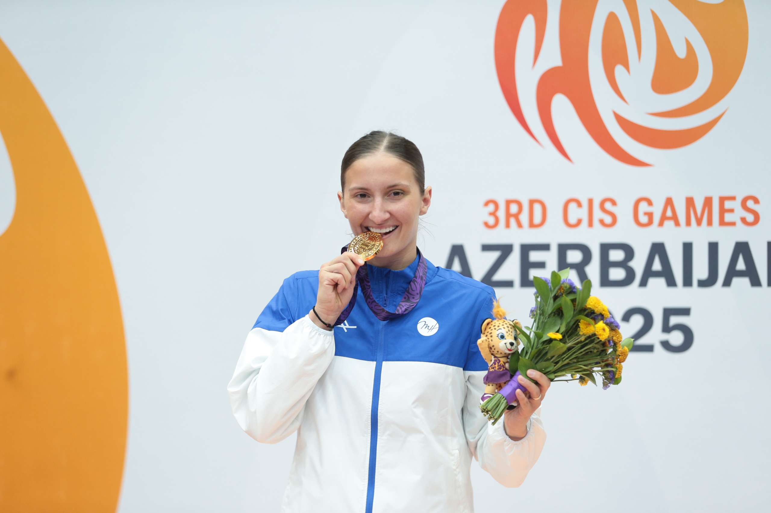 «Серебро» Джамалзаде, «золото» Зарецкой
