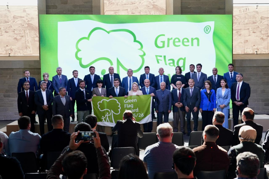 Приморский национальный парк удостоен международной награды Green Flag Award