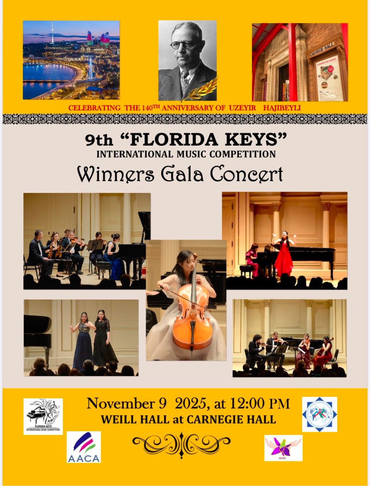 Florida Keys - мост культур через музыку