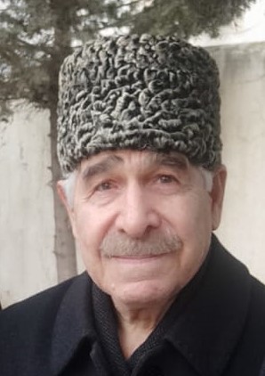 Ожившая газель
