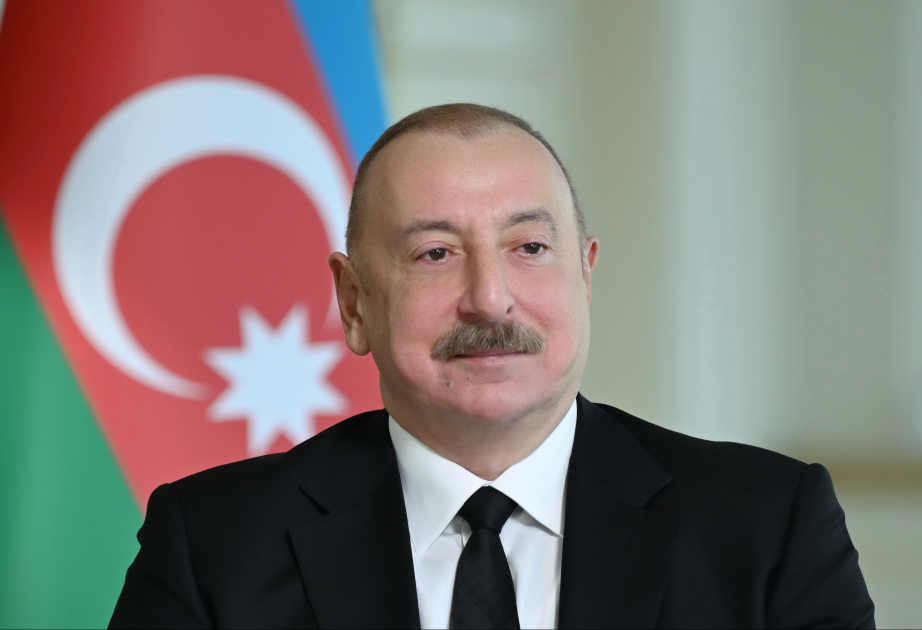 Президент Ильхам Алиев: Отношения Казахстана с Азербайджаном - пример братства и доверия