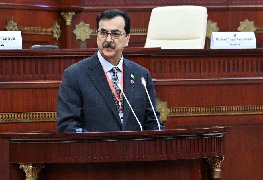 Председатель Сената Пакистана: Под руководством Президента Ильхама Алиева в Азербайджане укрепились принципы национального единства, идентичности и приверженности