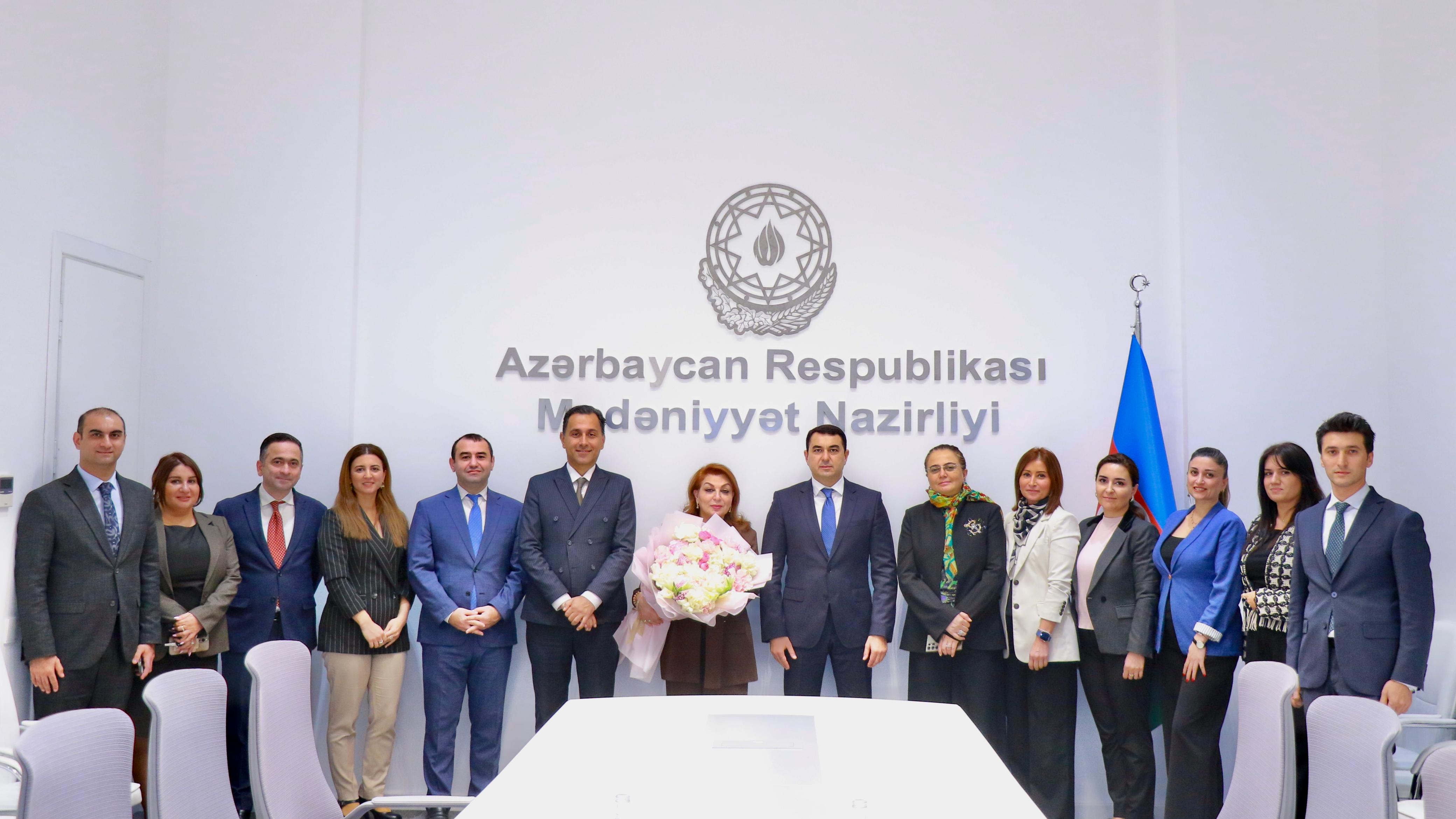 Şuşada doğulmayan şuşalı...