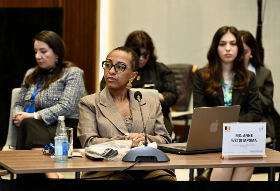 Энн Ветси Мпома: В некоторых школах Конго до сих пор подчеркиваются «преимущества» колонизации