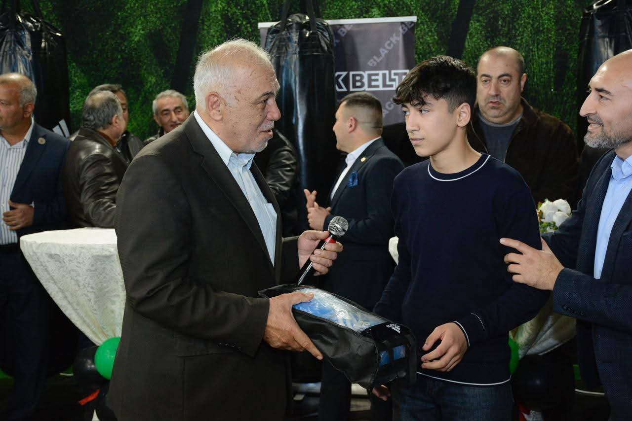 Верность духу спорта