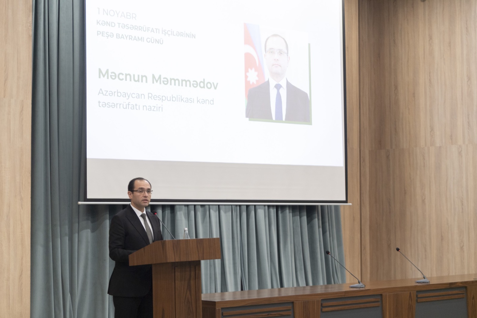 Славные будни аграриев