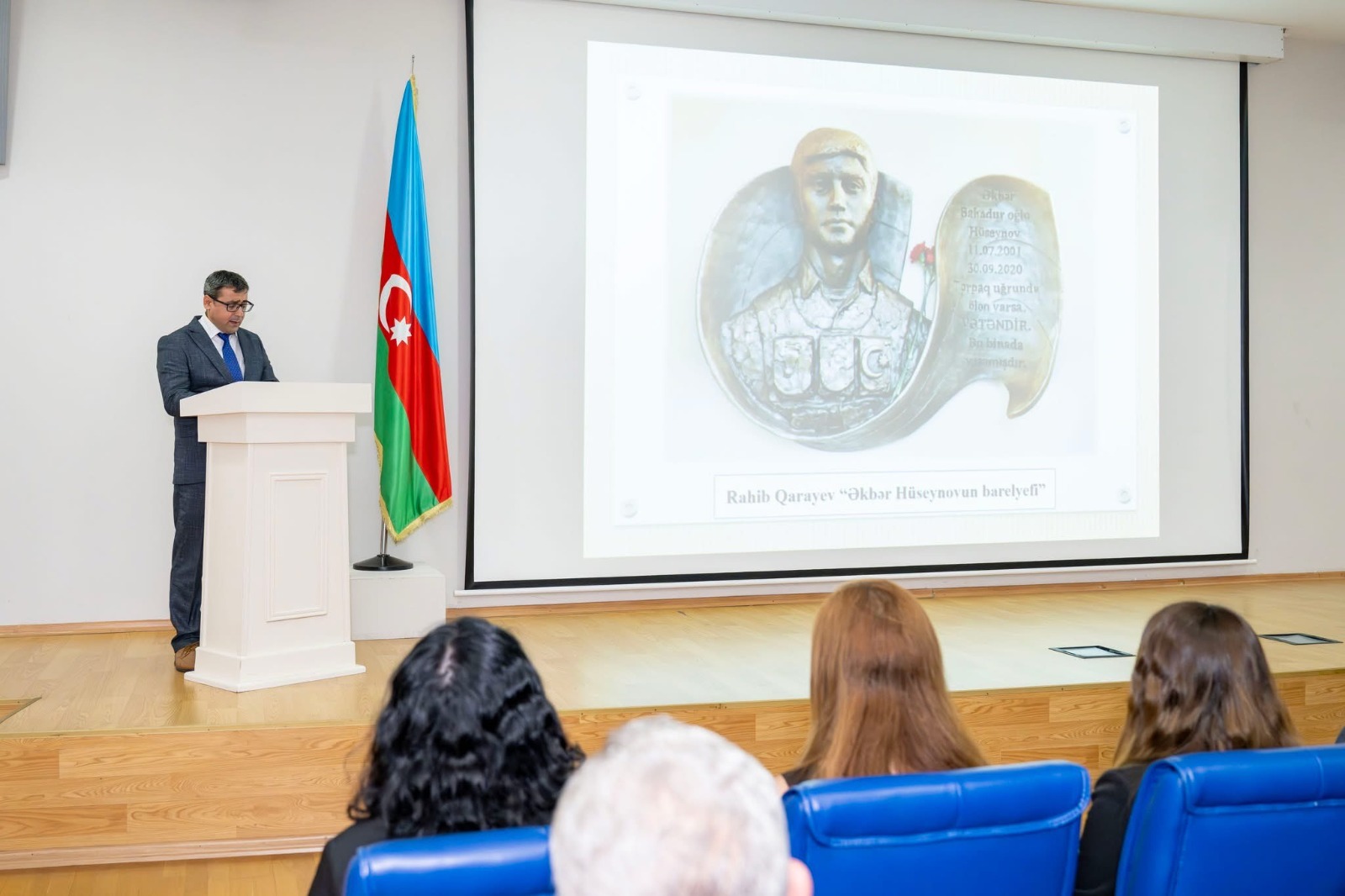 Гордость за подвиг и доблесть сынов Отечества