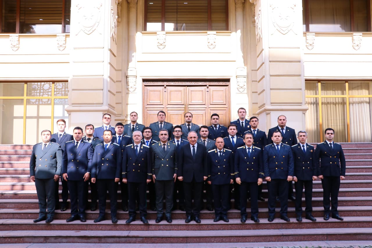 Дань героям второй Карабахской войны