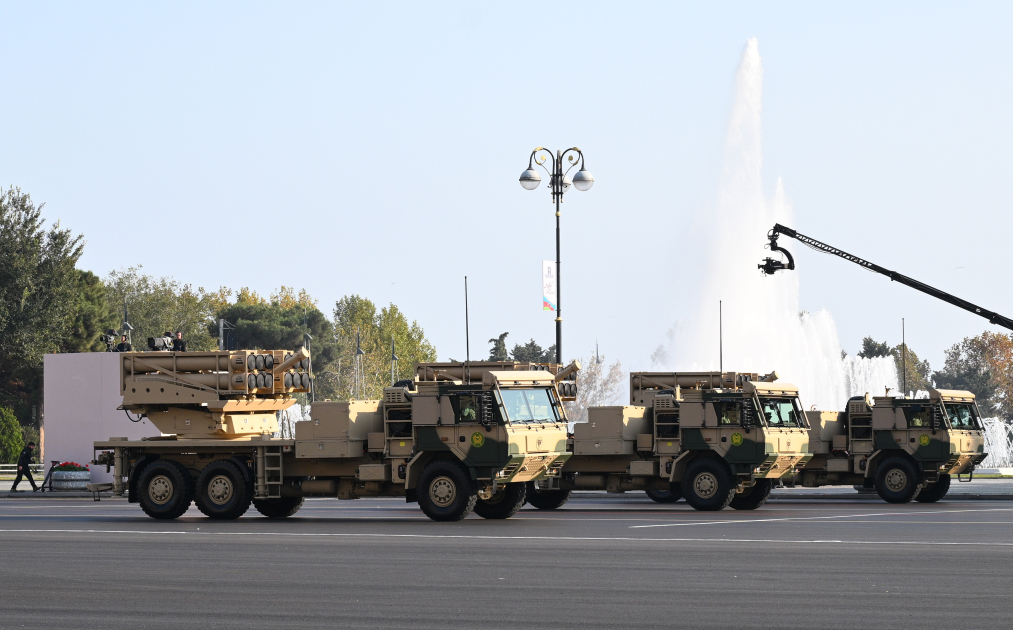 Азербайджан. Сила, ставшая идеологией