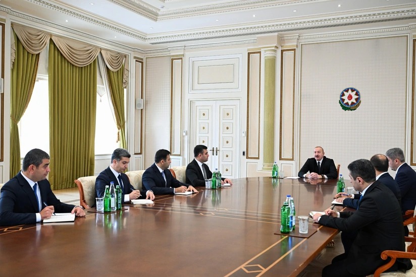 Цель - служение народу