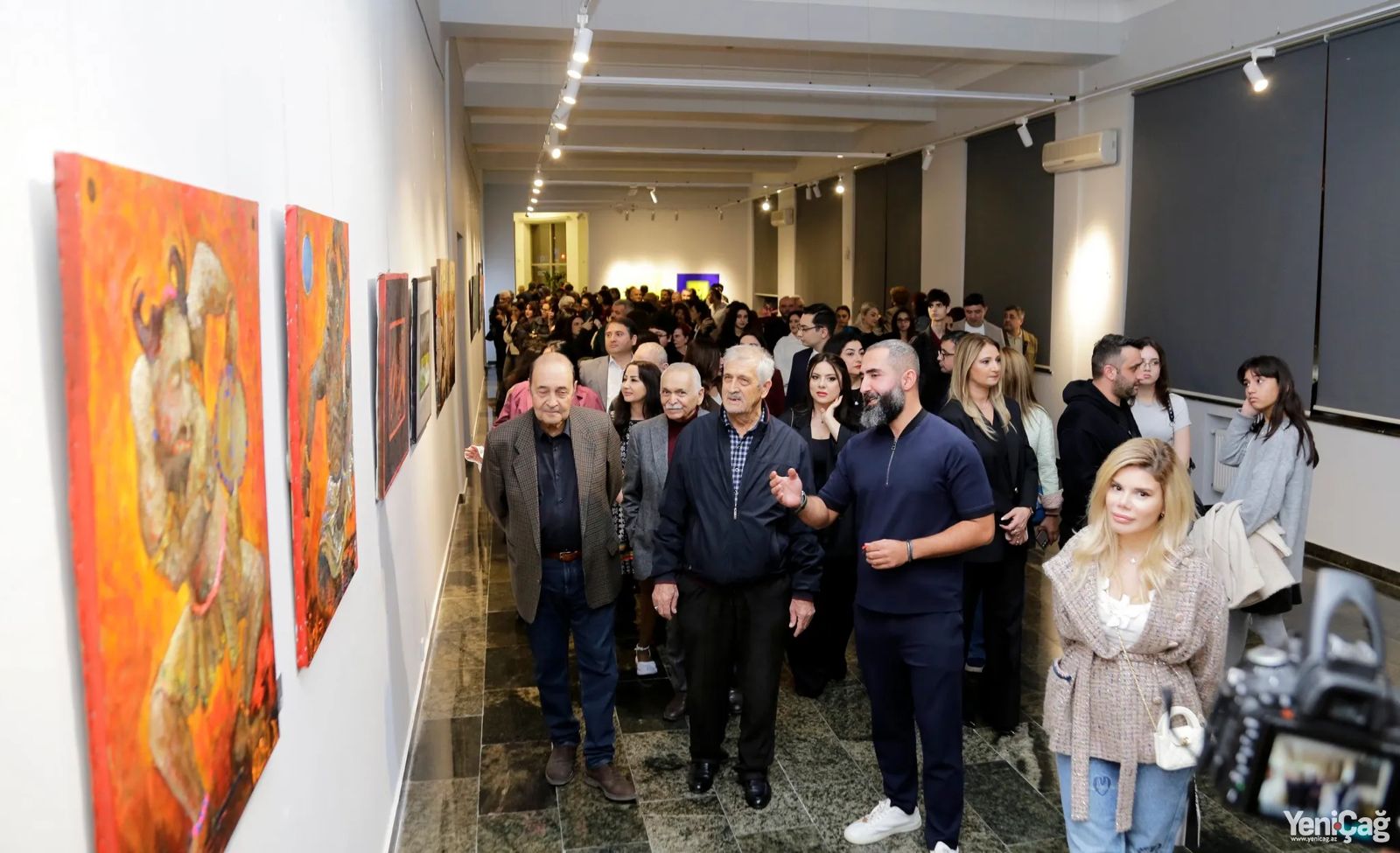 «Фобия» объединяет художников