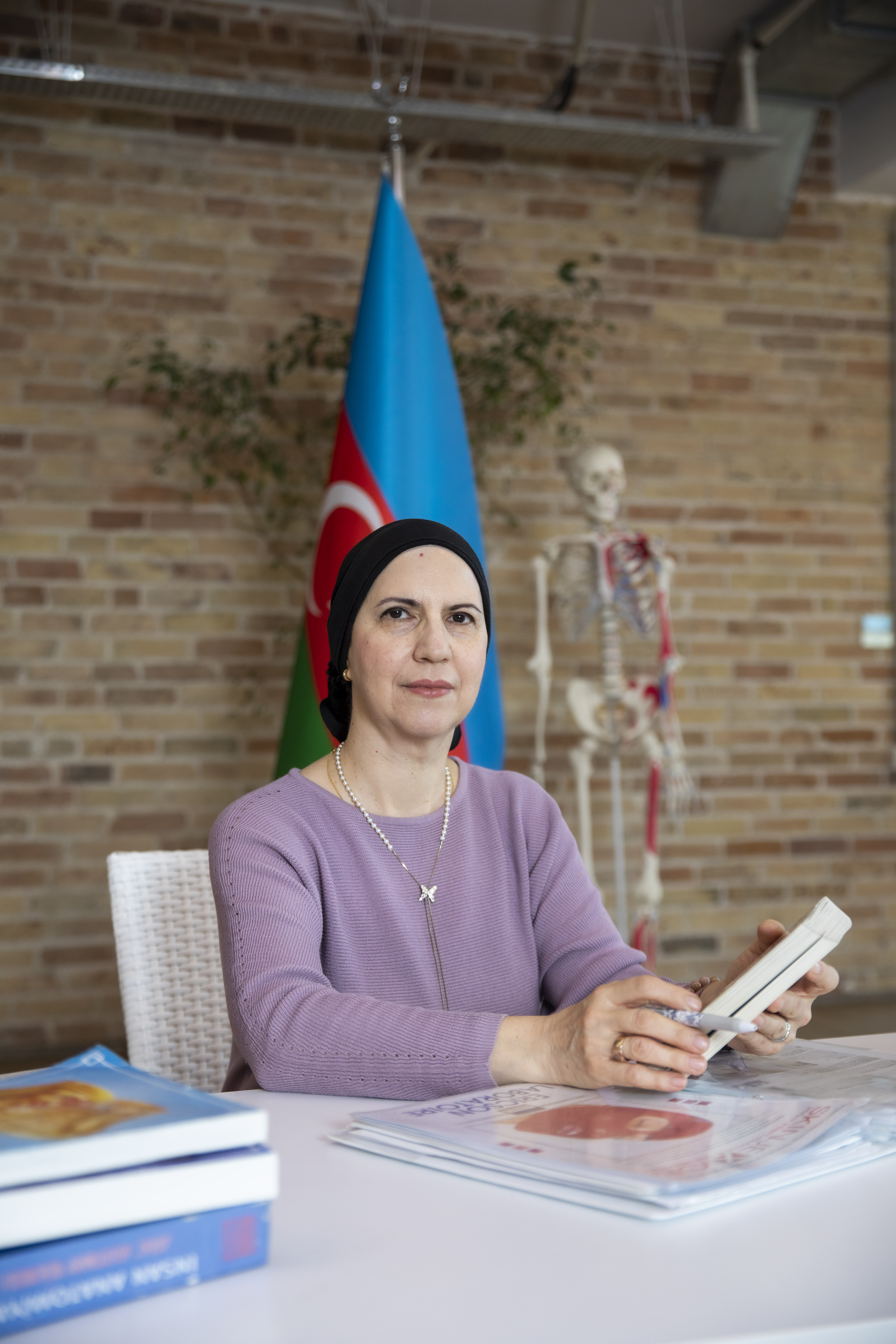 Доктор, который пишет
