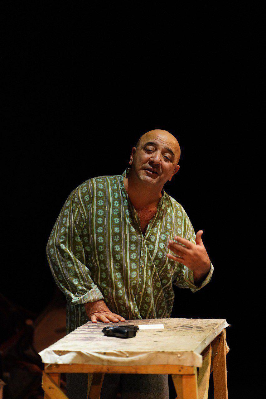 
Последний выстрел киллера
